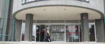 Okmeydanı Cemal Kamacı Spor Kompleksi Yıkılıyor