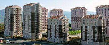 Toki Malatya Merkez 568 Konut Projesi