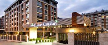 Florya Ofis Park’ta Metrekare Fiyatı 9 Bin Lira