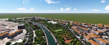Kanal Tokat Projesi İçin İmzalar Atıldı