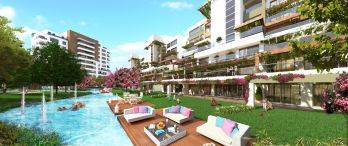 Sinpaş Köyceğiz Projesinde Teslimler Başladı