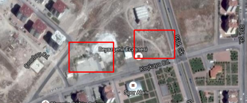 Kayseri Büyükşehir Belediyesi'nden 4.4 Milyon TL'ye Satılık Arsa