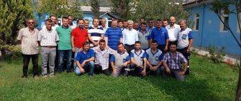 İSU, Bayram Tatilinde Görevi Aksatmadı!