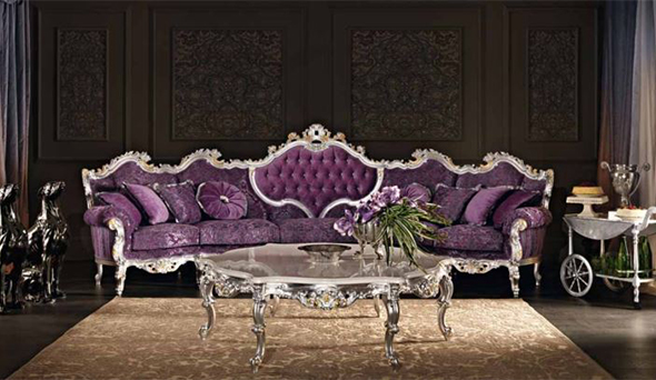 Salon ve Oturma Odalarınızı 10 Adımda Güzelleştirin