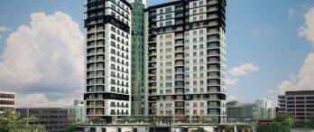 Aykutoğlu Flats 26 Katlı Tek Kule’de Yükseliyor