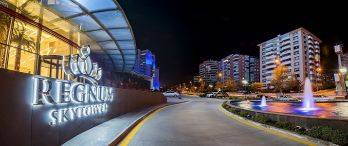 Regnum Sky Tower'de Hemen Teslim Ofisler!