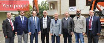 DKY İnşaat Kartal Sahil’e Ön Talep Topluyor