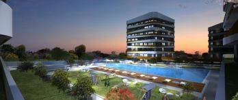 Helenium Garden’da Hiç Peşinatsız 135 bin TL!