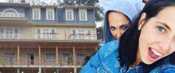 Hülya Avşar Sarıyer'deki Köşkünü Kiraya Verdi