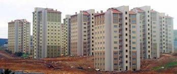 TOKİ 341 Lira Taksitle Ev Sahibi Yapıyor