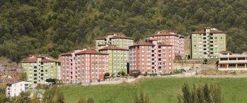 Gümüşhane Çamlıca Mahallesi Toki İhalesi Bugün