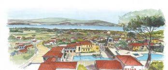 Çeşme Jardin Eden Görücüye Çıktı