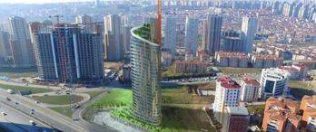 Almina Tower Projesi İçin Ön Talep Toplanıyor