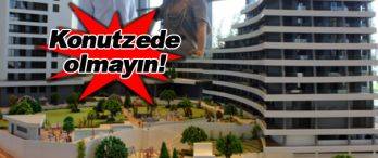 Maketten Konut Satışında Bunlara Dikkat!