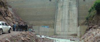 Sarıyayla Barajı’nda Son 12 Metre!