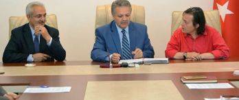 2015 SODES Projeleri İçin İmza Töreni!