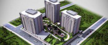 Sima İstanbul Projesinde 400 Bin TL’ye 2+1