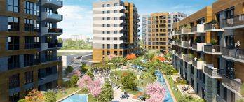 Sur Yapı Şehir Konakları'nda 394 Bin TL'den