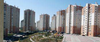 Kayaşehir’de Yeni TOKİ Konutları