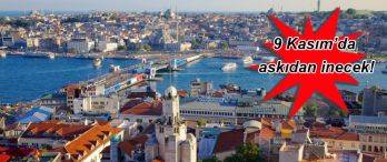 İstanbul’da 5 İlçede 12 Mahallenin İmar Planı Askıya Çıktı!