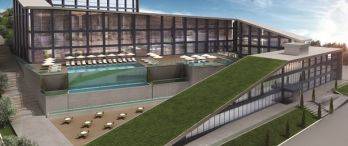 The S Hotel Kapılarını Açtı