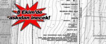 Halkalı Toplu Konut İmar Planı Askıya Çıktı!