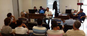 İnşaat ve Tesisatçı Esnaf Bilgilendirildi!