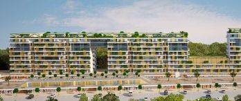 Endülüs Park Projesi Eylül 2015’te Teslim!