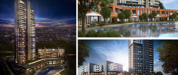 Elit Manzara Beytepe Projesinde Metrekaresi 3 Bin 500 TL