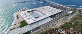 Gürpınar Balık Haline Yeni Yol