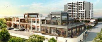 Tual Bahçekent Dükkanları 12 Kasım'da Satışta