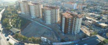 Perilikaya Konutları 1 Ay İçerisinde Satışa Çıkıyor