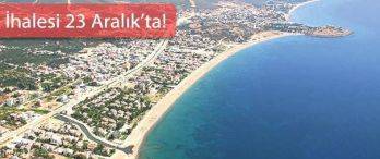 Seferihisar Belediyesi’nden 9 Milyon 259 Bin TL’ye Satılık Arsalar