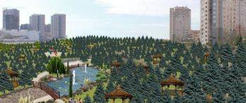 TOKİ’den Kayabaşı’na Devasa Park