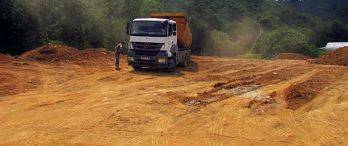 2 Firmaya 744 Bin Liralık Hafriyat Cezası!