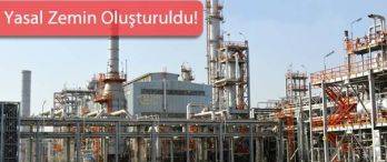 Anahtar Teslim Fabrikalar Yolda