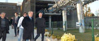 Uludağ Sarıalan Sosyal Tesisi Açıldı