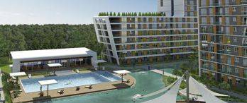 Evora Park’ta Hemen Teslim Daireler 100 Bin Lira