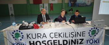 TOKİ Karaman Merkez Kırbağı Evleri Çekilişi 17 Nisan'da!