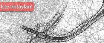 Kuzey Marmara Otoyolu Sancaktepe ve Tem Geçişi İmar Planı Askıda