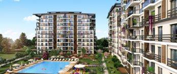 Atlantik Life Projesinde 265 Bin TL’ye 1+1