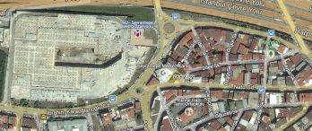 İBB'den Kağıthane'de Satılık Arsa