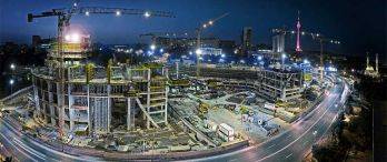 İnşaat Sektöründe Cirolar Değişmedi