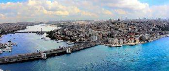 Haliç'e 2 Yeni Köprü Geliyor