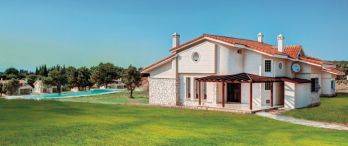 Doğapark Villaları’nda Hemen Teslim Daireler