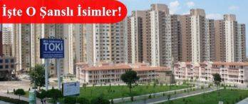 Toki Kastamonu Emekli Kura Sonuçları Tam Listesi