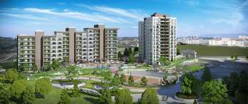 Avrupa Konutları Başakşehir'de Yüzde 8 Peşin İndirimi
