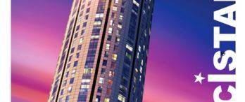 Burç İstanbul Projesinde Aralık 2017'de Teslim