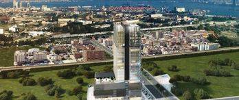 Megapol Çarşı Kule Projesinde Teslimler Mart 2018'te