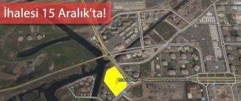 Şifa Üniversitesi’nden Karşıyaka’da 35.4 Milyon TL’ye Satılık Arsa